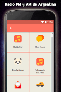 Radios De Argentina En Vivo Gratis Emisoras AM FM(圖5)-速報App