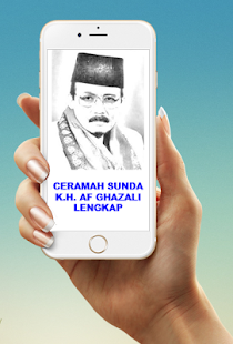 Ceramah Sunda KH. AF Ghazali - náhled