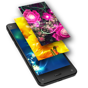 Glowing flower Live Wallpaper 1.0 Icon