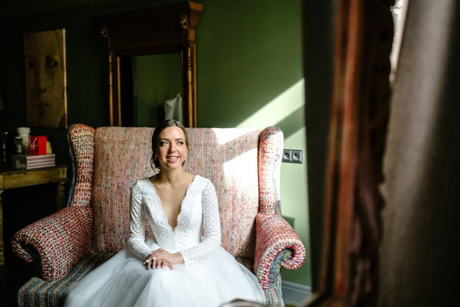 婚礼摄影师Yuliya Isupova（juliaisupova）。2019 1月19日的照片