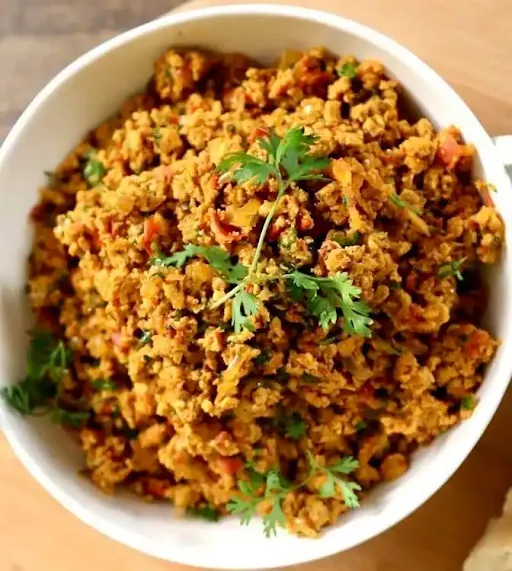 Egg Bhurji [4 Eggs]