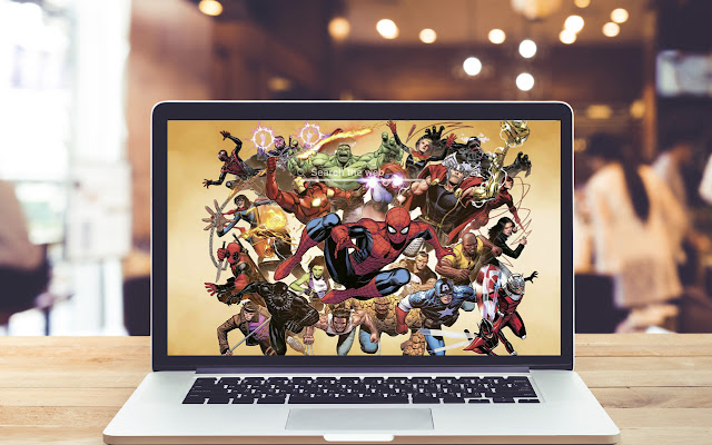 Marvel Battle Lines HD Wallpapers Game Theme