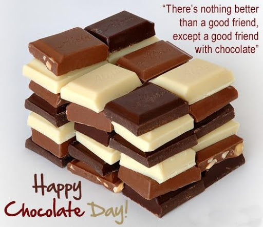 Happy Chocolate Day Images