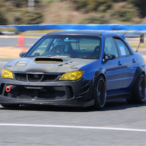 インプレッサ WRX STI GDB