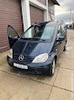 продам авто Mercedes Vaneo Vaneo (W414)