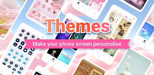 Themes-Wallpaper&Icons&Widgets