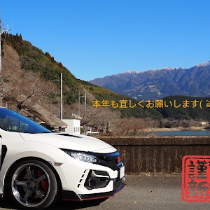 シビックタイプR FK8