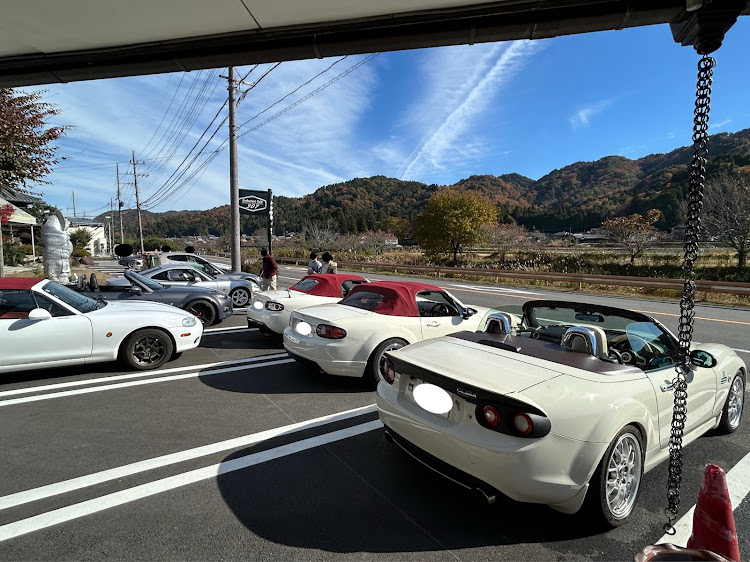 ロードスターのとろ鉄さんが投稿したカスタム事例の投稿画像7枚目