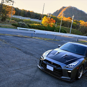 NISSAN GT-R R35