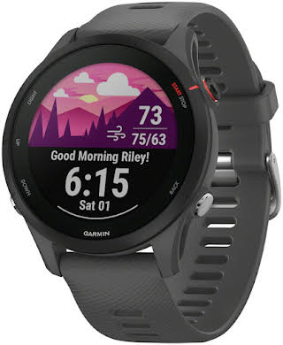 Garmin Forerunner 255 GPS Smartwatch - 45.6mm - Tidal Blue alternate image 8