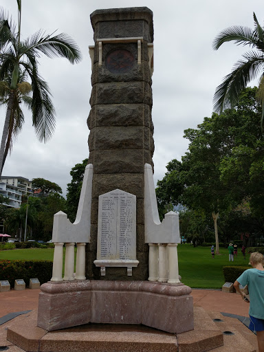 The Great War Memorial