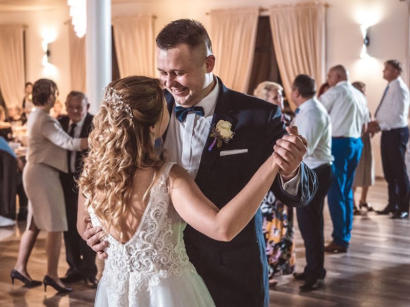 Photographe de mariage Błażej Górczyński (fotogorczynski). Photo du 28 octobre 2020