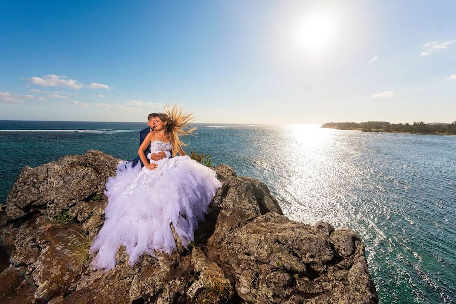 Photographe de mariage Jean Jacques Fabien (fotoshootprod). Photo du 22 septembre 2018