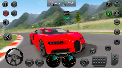 Screenshot Car Racing Master Games 3D