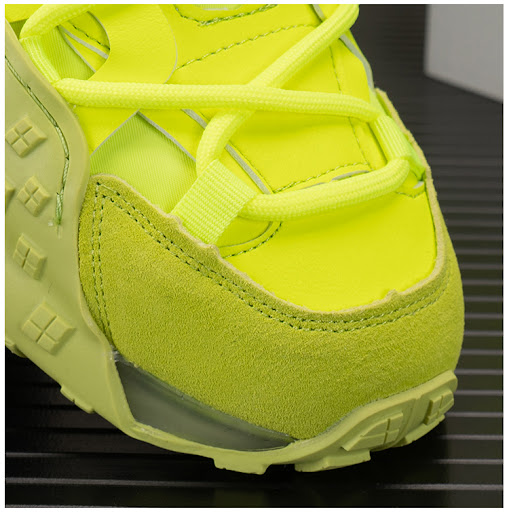 Title 17, Mens breathable thin canvas casual air cushion...