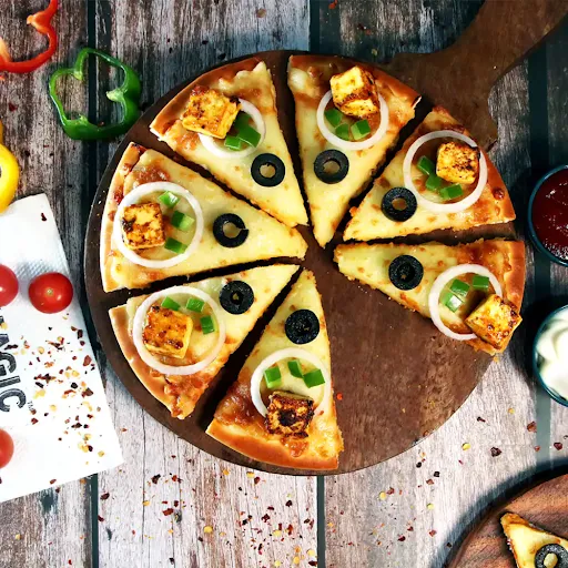 Paneer Delight Pizza [6 Inches]