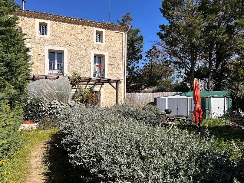 Vente maison 6 pièces 255 m² à Aubord (30620), 495 000 €