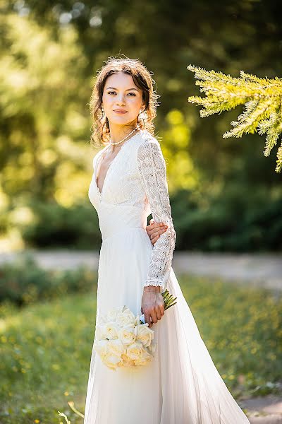 Fotógrafo de bodas Antonina Sazonova (rhskjdf). Foto del 16 de septiembre 2022