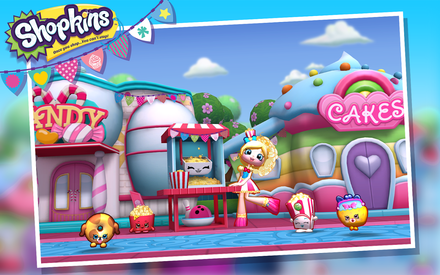 Shopkins World Android Apps On Google Play | Autos Post