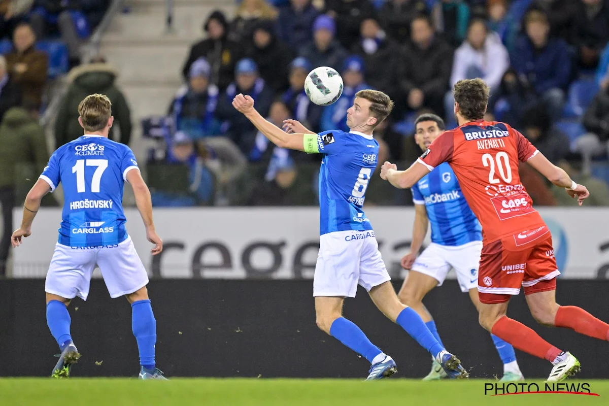 📷 Laatste details in onderhandeling: 'KRC Genk heeft nieuwe spits beet'