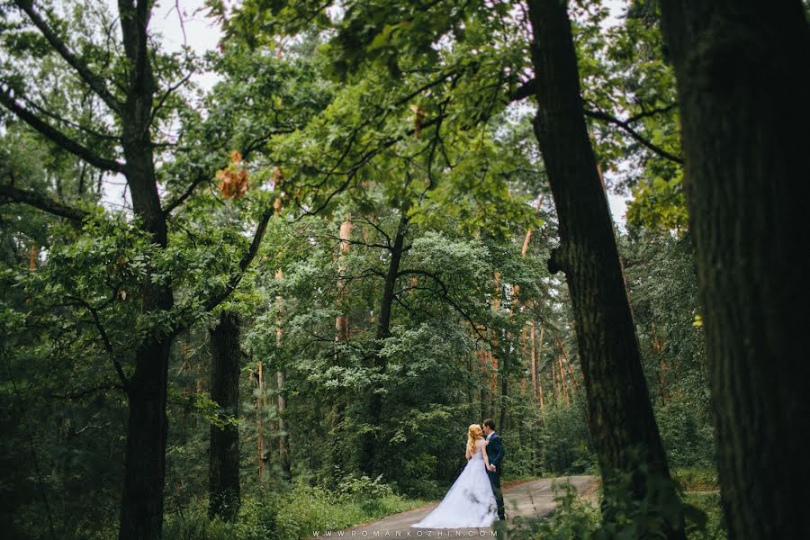 Photographe de mariage Roman Kozhin (dzhin09). Photo du 20 août 2014