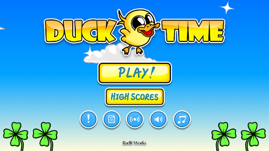 Duck Time - screenshot thumbnail