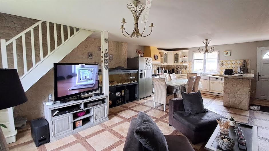 Vente maison 4 pièces 122 m² à La Mancelière (28270), 184 000 €