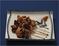 Yakitori 焼き鳥