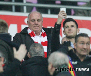 Uli Hoeness de retour à la tête du Bayern?