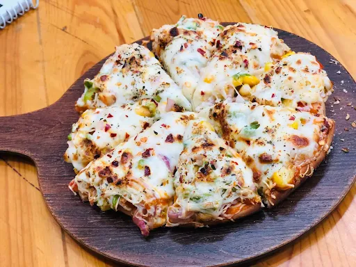 Veg Corn Cheese Pizza [7 Inches]