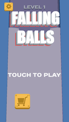 Balls Falling Easy