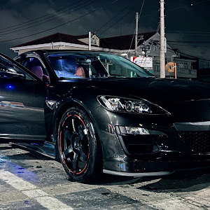 RX-8 SE3P