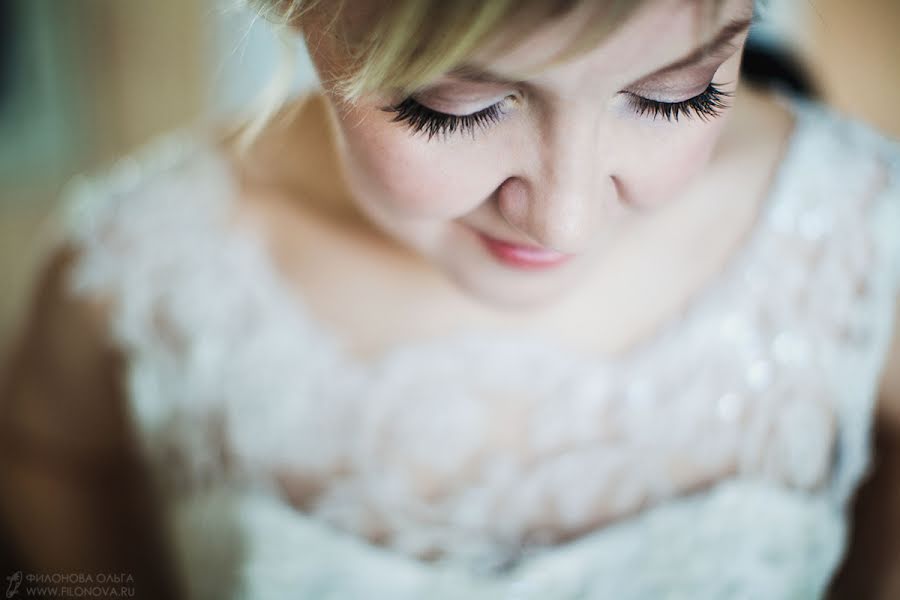 Wedding photographer Olga Filonova (zimushka). Photo of 18 March 2014