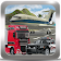 Police Car Cargo Transporter icon