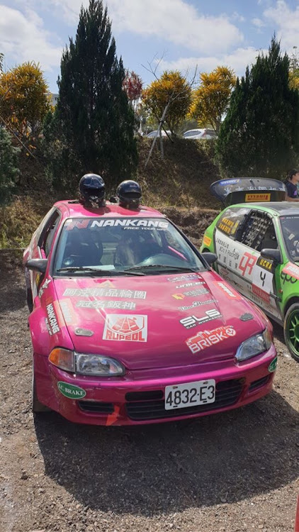 マッチさんが投稿した台湾・rallyに関するカスタム事例の投稿画像1枚目