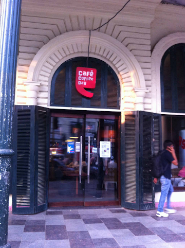 Cafe Coffee Day photo 