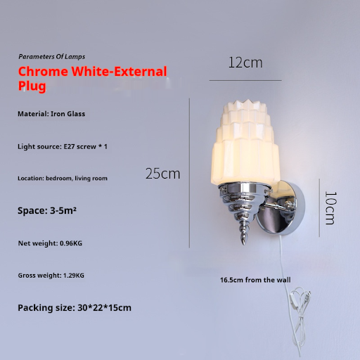 External Switching Line Chrome