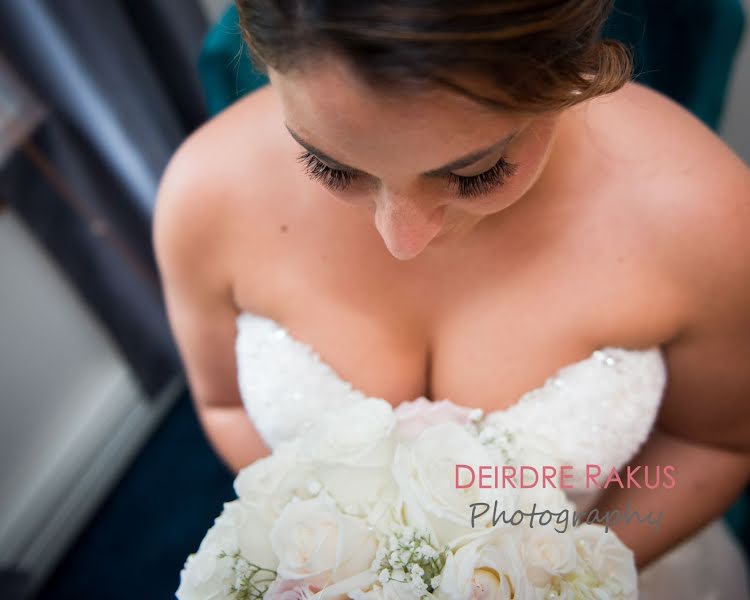 Photographe de mariage Deirdre Rakus (deirdrerakus). Photo du 9 mars 2020