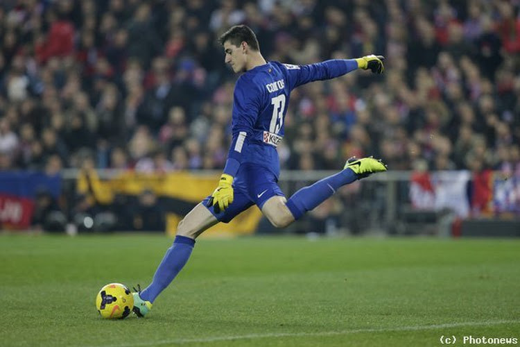 UEFA reageert op de zaak-Courtois