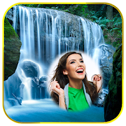 Waterfall Photoframes  Icon