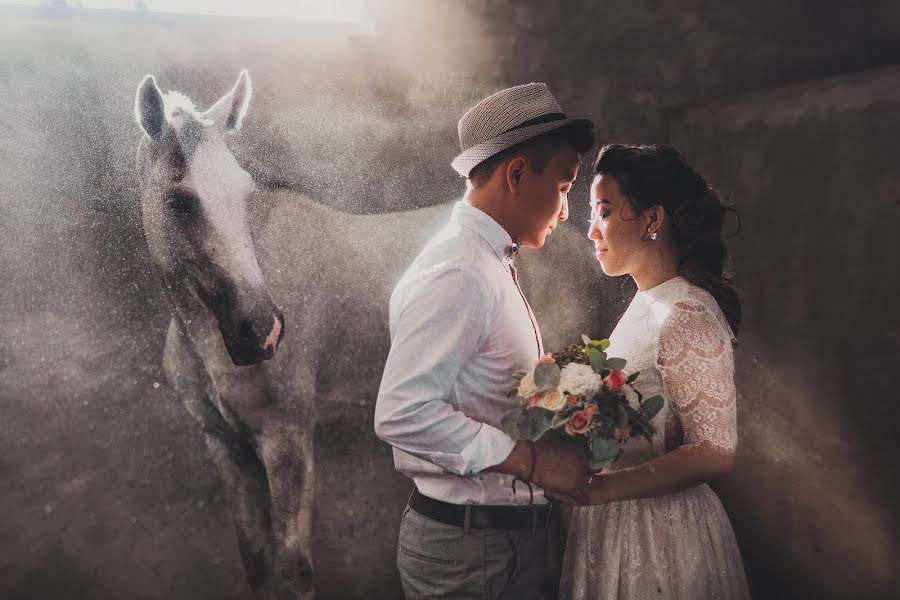 Nhiếp ảnh gia ảnh cưới Tatyana Soldatova (soldatovat). Ảnh của 3 tháng 9 2015