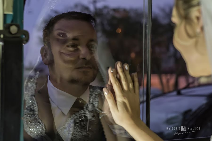 Fotógrafo de casamento Marcos Malechi (marcosmalechi). Foto de 1 de agosto 2018