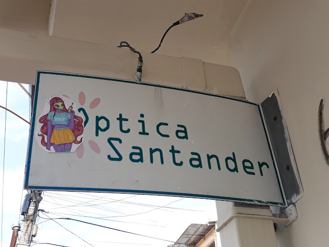 Opiniones de Optica Santader en Guayaquil - Óptica