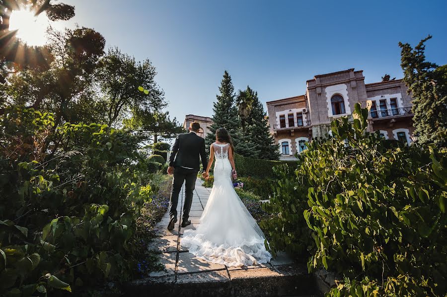 Fotógrafo de bodas Aleskey Latysh (alexeylatysh). Foto del 5 de enero 2018