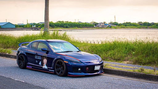 きゃわさんのRX-8SE3Pの画像