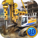 Télécharger City Construction Trucks Sim Installaller Dernier APK téléchargeur