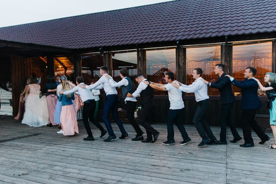 Fotógrafo de bodas Anna Bamm (annabamm). Foto del 10 de septiembre 2018