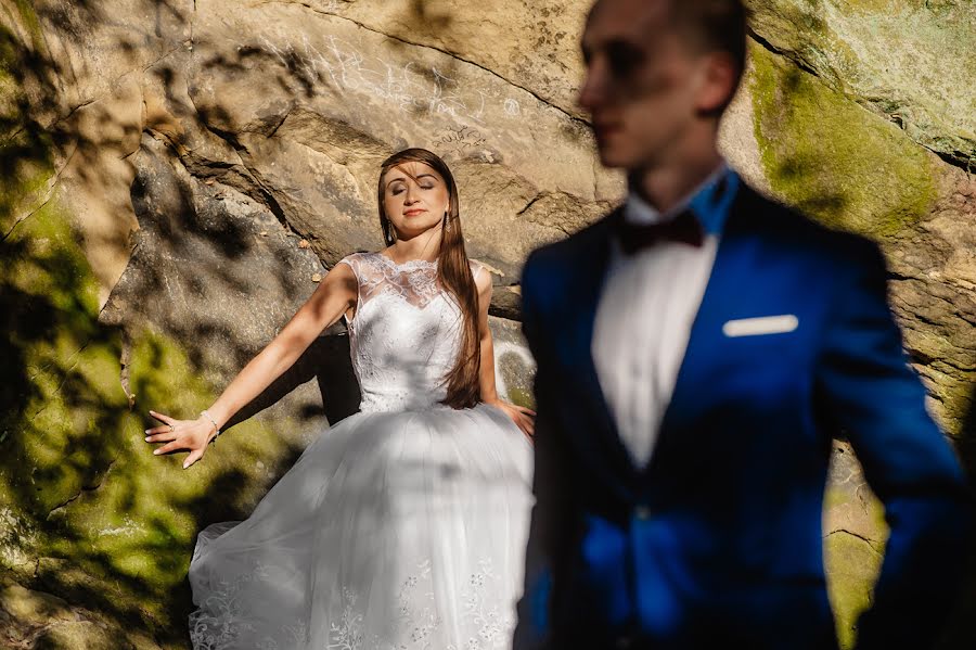 Fotografo di matrimoni Sebastian Srokowski (patiart). Foto del 30 gennaio 2018