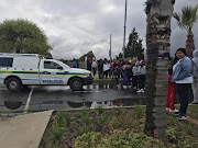 Protests at CPUT have led to the cancellation of activities. 