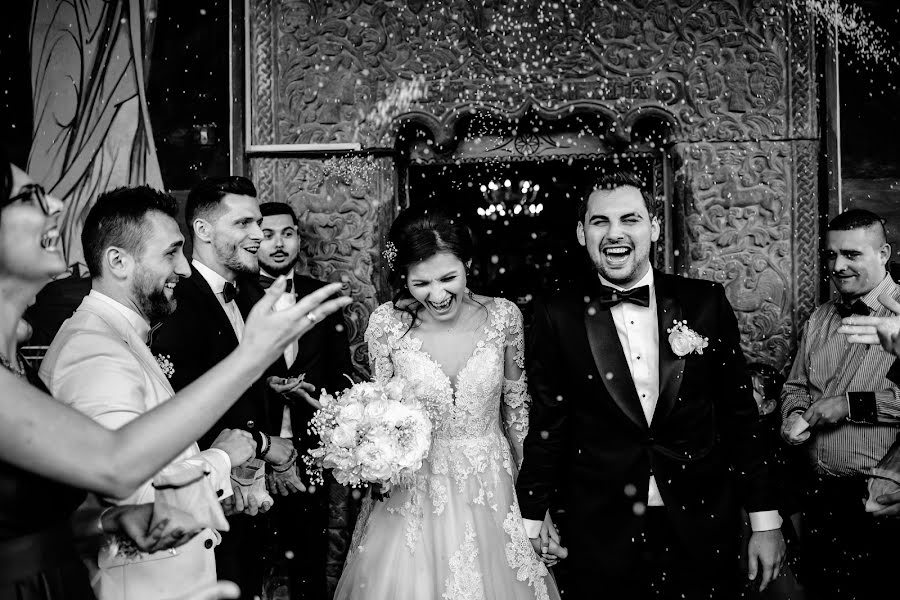 Fotógrafo de casamento Mihai Ruja (mrvisuals). Foto de 3 de novembro 2019